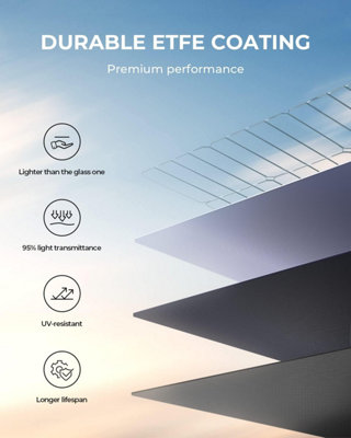BLUETTI Elite 200 V2 Portable Power Station with 350W Solar Panel 2073.6Wh Capacity 2600W power output With 5 year warranty