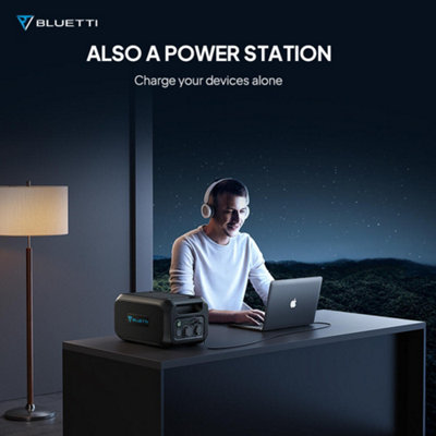 BLUETTI Expansion Battery B230 2048Wh LiFePO4 Battery Pack for Power Station AC180/AC200MAX/AC200P/EP500Pro/EB240 Extra Battery - 9