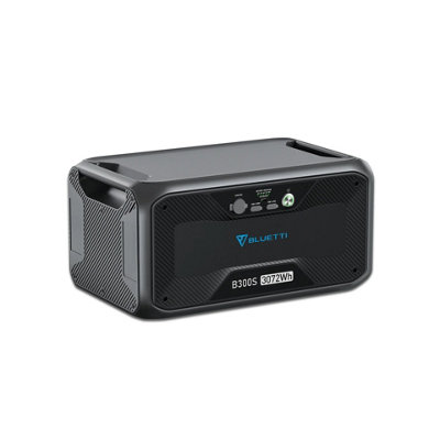 BLUETTI Expansion Battery B300S 3072Wh LiFePO4 Battery Pack for Power Station AC500 Self-heat Function Extra Battery for Home Use Price Comparisons | Compare The Build