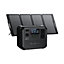 BLUETTI Portable Power Station AC70 with PV120S Solar Panel, 768Wh Solar Generator,LiFePO4 Backup Power for Camping