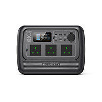 BLUETTI PS72 1000W Portable Power Station 716Wh LiFePO4 Battery Off-Grid Solar Generator for Road Trip