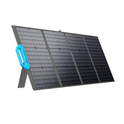 BLUETTI PV120 Black 120W Solar Panel