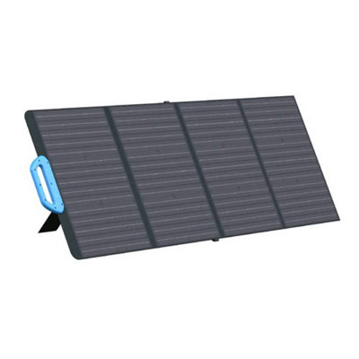 BLUETTI 120w ソーラーパネルPV120D Bluetti PV120D 120W Portable Foldable Solar Panel
