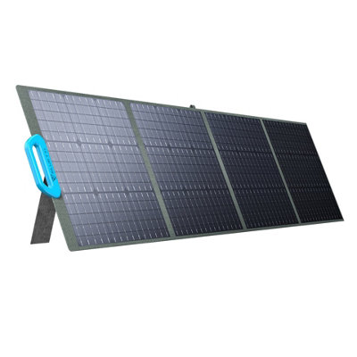 BLUETTI Solar Generator AC60 with PV200 Solar Panel Included - 3