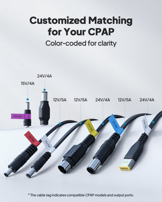 BLUETTI X30 297Wh CPAP Power Bank For Computer - 4