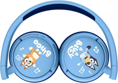 Bluey Kids Bluetooth Headphones