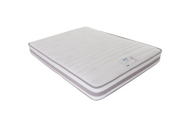 Blush Blu Cool Memory  Foam -  Single