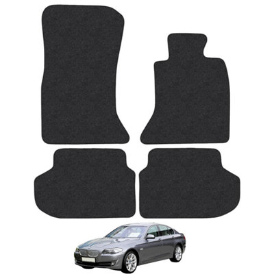 BMW 5 Series 2013-2017 Saloon/Estate F10/F11 Car Floor Mats Carpet Tailored Fit