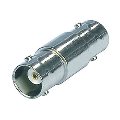 BNC Coupler Joiner Adapter 75 Ohm Female to Socket CCTV Extension Cable Barrel