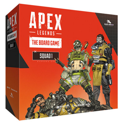 Board Expansion - Apex Legends: The Board Game - Brand New and Sealed