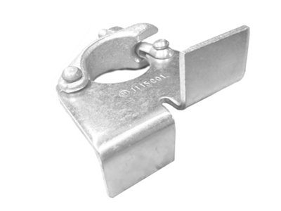 Board Retaining Clips 45mm (Silver)