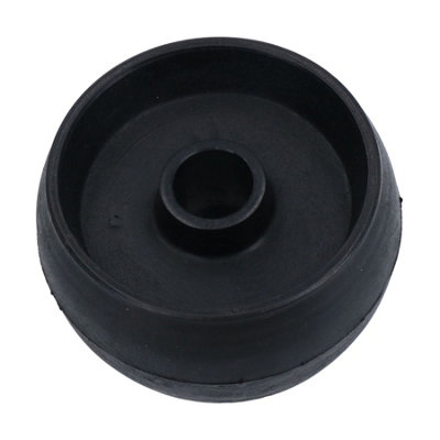 Boat / Jetski / Dinghy Trailer Single Roller Rubber 19.5mm Bore UBR33