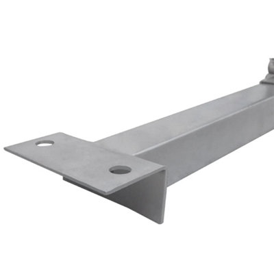 Boat Trailer Bottom Support Bracket With Keel Rollers Boat Trailers