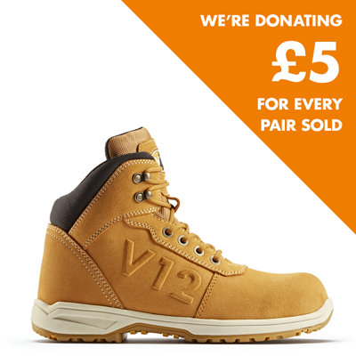 BoB IGS Honey S1P SRC Boot Size 13