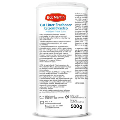 Bob martin outlet cat litter freshener