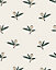 Bobbi Beck eco-friendly Beige olive pattern wallpaper