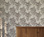 Bobbi Beck eco-friendly brown stag wallpaper
