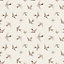Bobbi Beck eco-friendly brown swallows wallpaper