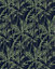 Bobbi Beck eco-friendly Green abstract palm tree wallpaper