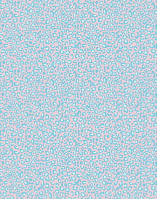 Bobbi Beck eco-friendly leopard print wallpaper