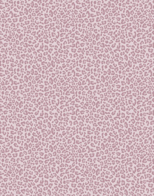 Bobbi Beck eco-friendly leopard print wallpaper