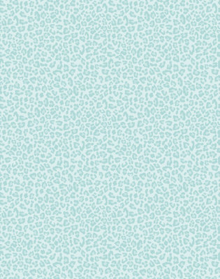 Bobbi Beck eco-friendly leopard print wallpaper