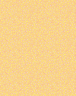 Bobbi Beck eco-friendly leopard print wallpaper