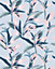 Bobbi Beck eco-friendly Lilac illustrative tropical wallpaper