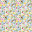 Bobbi Beck eco-friendly multicolour butterfly flower wallpaper
