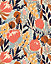 Bobbi Beck eco-friendly Multicolour illustrated wildflower wallpaper