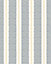 Bobbi Beck eco-friendly Navy woven effect stripe wallpaper