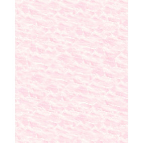 Bobbi Beck eco-friendly Pink ink effect wallpaper