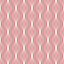 Bobbi Beck eco friendly Pink modern wavy line Wallpaper