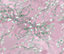 Bobbi Beck eco-friendly Pink van gogh almond blossom wallpaper