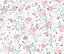 Bobbi Beck eco-friendly Pink watercolour rose wallpaper