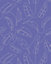 Bobbi Beck eco-friendly Purple minimal line tropical wallpaper