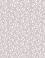 Bobbi Beck eco-friendly Purple soft tropical wallpaper