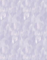 Bobbi Beck eco-friendly Purple subtle ikat wallpaper
