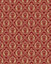 Bobbi Beck eco-friendly red baroque monkey wallpaper