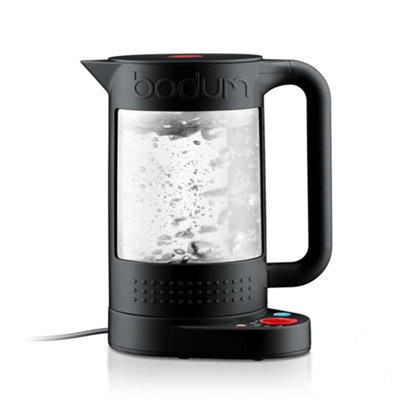 Bodum Bistro Double Wall Electric Water Kettle 1.1 Litre - Black