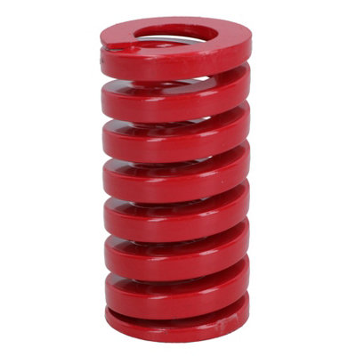 Body Mounting Bracket Spring For Truck Trailer Chassis With Washer 77mm ...