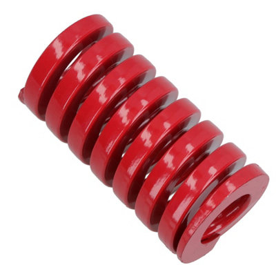 Body Mounting Bracket Spring For Truck Trailer Chassis With Washer 77mm ...
