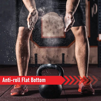 Body Revolution Cast Iron Kettlebells 10 kg