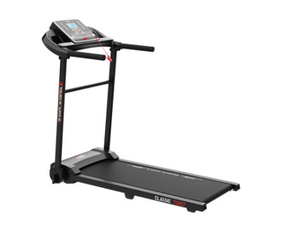 Body Sculpture Motorised Treadmill, Computer, Speed, Distance, Time ...
