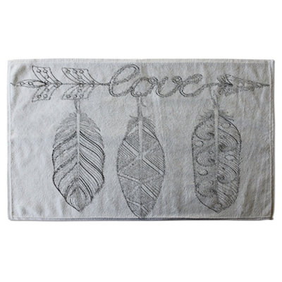 Bohemian Arrow (Bath Towel) / Default Title Price Comparisons | Compare The Build