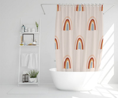 Bohemian ethnic pattern (Shower Curtain) / Default Title Price Comparisons | Compare The Build
