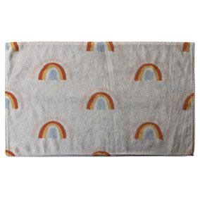 Bohemianl ethnic pattern (Bath Towel) / Default Title
