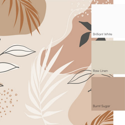 Boho Botanicals Texture Sheet