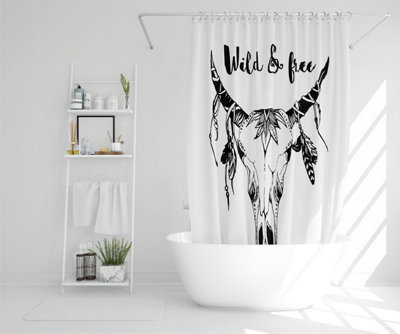 Boho chic Fashion (Shower Curtain) / Default Title Price Comparisons | Compare The Build