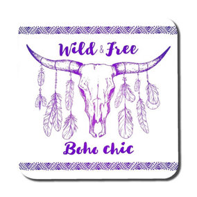 boho chic native american (Coaster) / Default Title